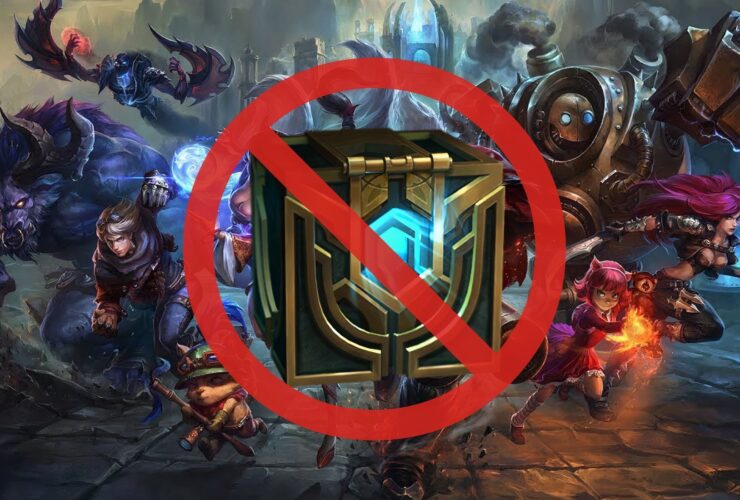 League of Legends Devs Explain Why They Removed Hextech Chests