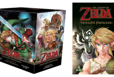 Legend Of Zelda: Twilight Princess Manga Box Set Gets Solid Discount At Amazon