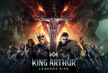 Legends Rise Is Now Available on Steam