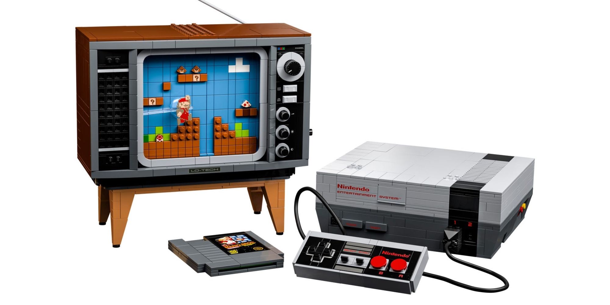 Lego NES