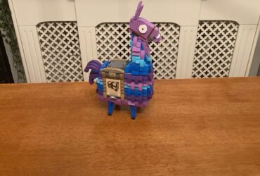 Lego Fortnite Supply Llama (77071)