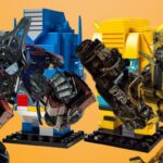 Lego Transformers BrickHeadz Sets Leaked, Releasing March 1