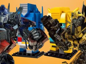 Lego Transformers BrickHeadz Sets Leaked, Releasing March 1