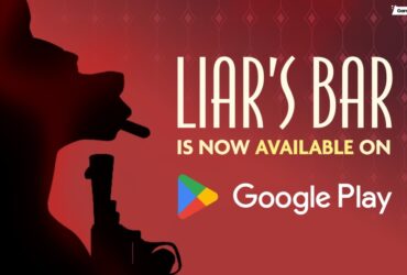 Liar's Bar Available Cover