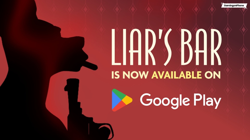 Liar's Bar Available Cover