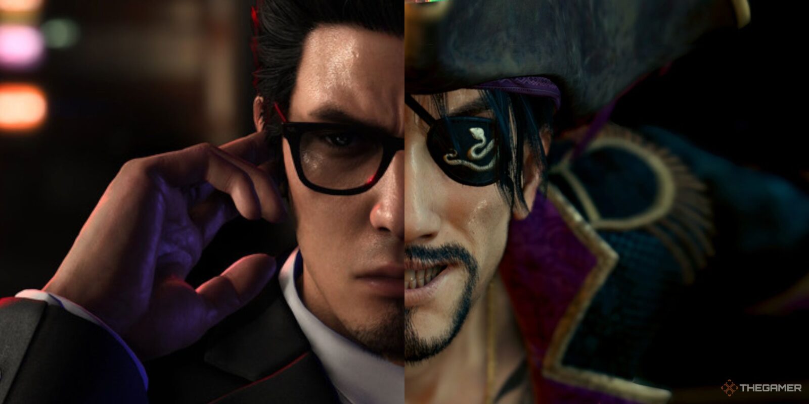 Like A Dragon: Pirate Yakuza In Hawaii Vs. Like A Dragon Gaiden: The Man Who Erased His Name