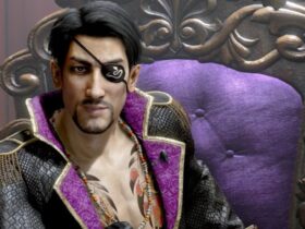 Like A Dragon: Pirate Yakuza lands series' second-biggest start on Steam