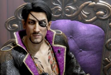 Like A Dragon: Pirate Yakuza lands series' second-biggest start on Steam