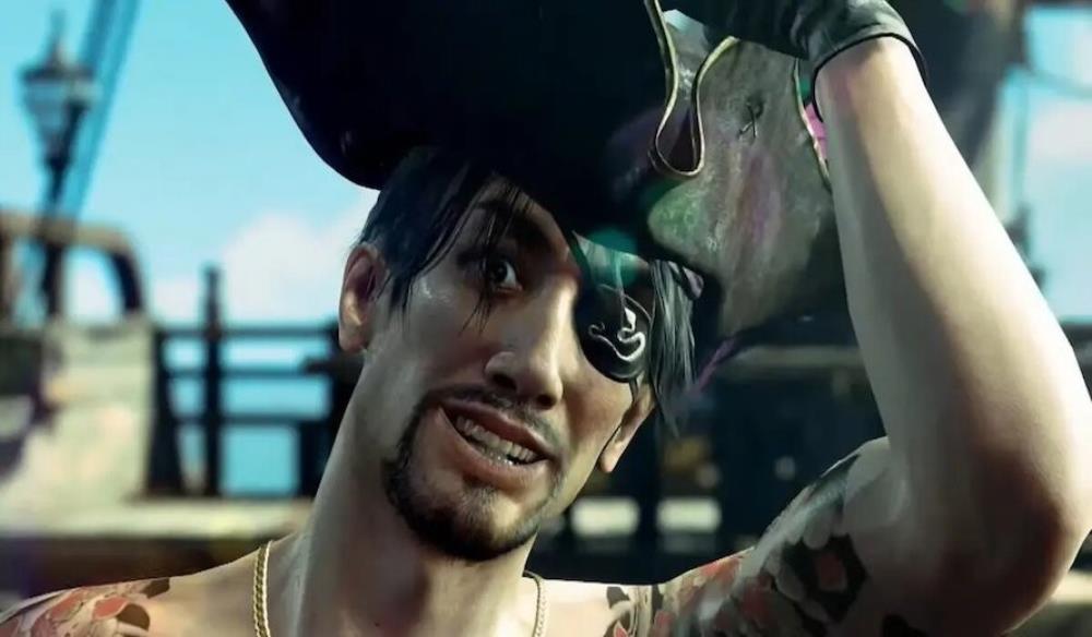 Like a Dragon: Pirate Yakuza in Hawaii Review - Majima Madness | COGconnected