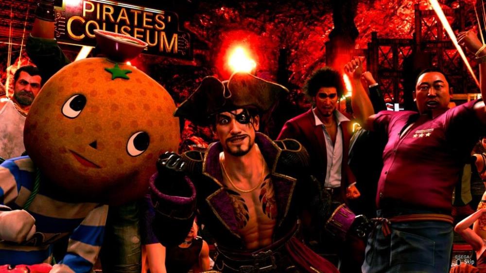 Like a Dragon: Pirate Yakuza in Hawaii Review - Majimas Craziest Adventure Yet - MonsterVine