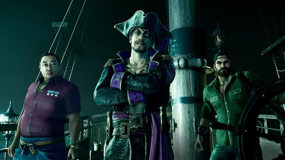 Like a Dragon: Pirate Yakuza in Hawaii Review | TheXboxHub