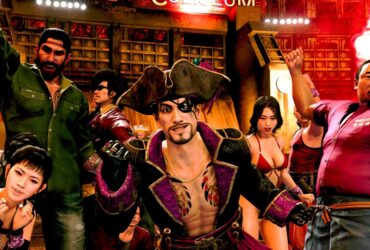 Like a Dragon: Pirate Yakuza in Hawaii review