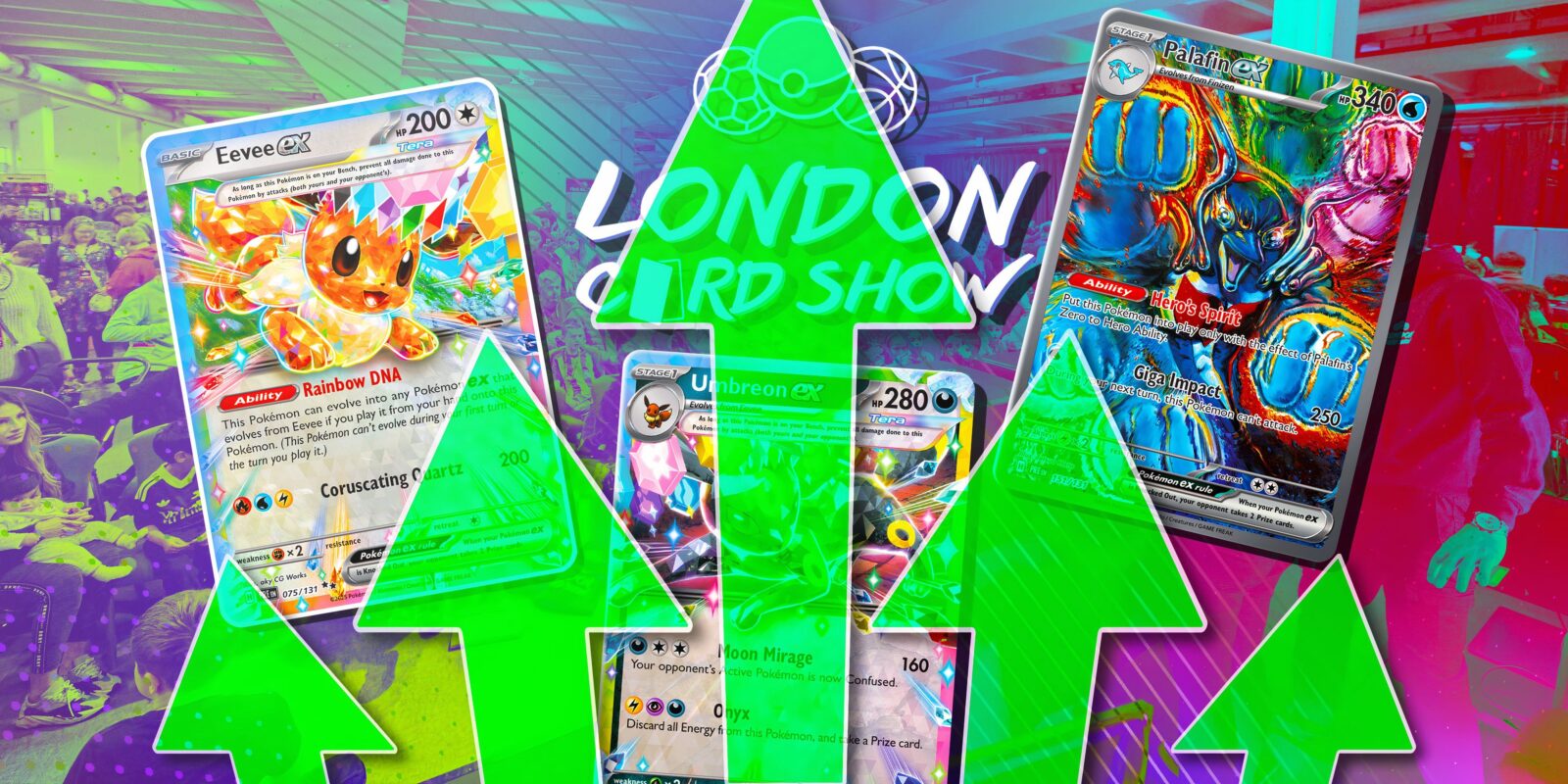 London Card Show Highlighted The Dark Side Of The Pokemon TCG