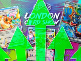 London Card Show Highlighted The Dark Side Of The Pokemon TCG