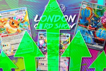 London Card Show Highlighted The Dark Side Of The Pokemon TCG