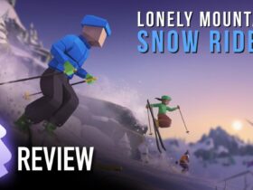 Lonely Mountains: Snow Riders review [SideQuesting]