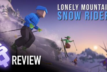 Lonely Mountains: Snow Riders review [SideQuesting]