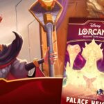 Lorcana's Reign Of Jafar Expansion Will Include A New Illumineer's Quest Set