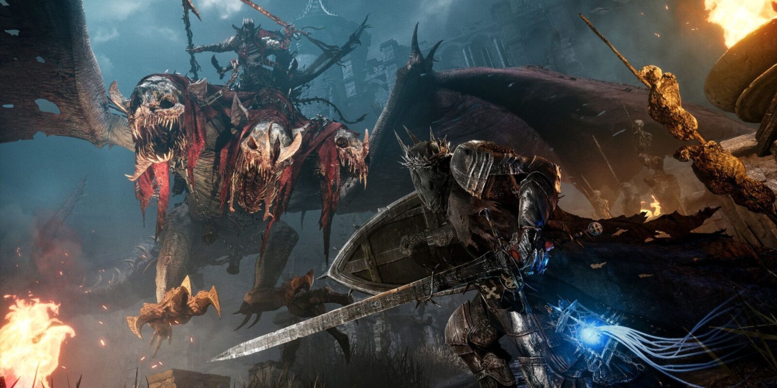 Lords of the Fallen Releases New Update for February 2025