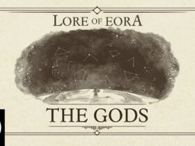 Lore of Eora – The Gods | A Pillars of Eternity and Avowed Visual Guide