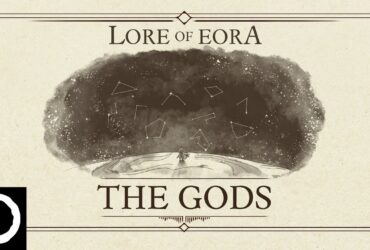 Lore of Eora – The Gods | A Pillars of Eternity and Avowed Visual Guide