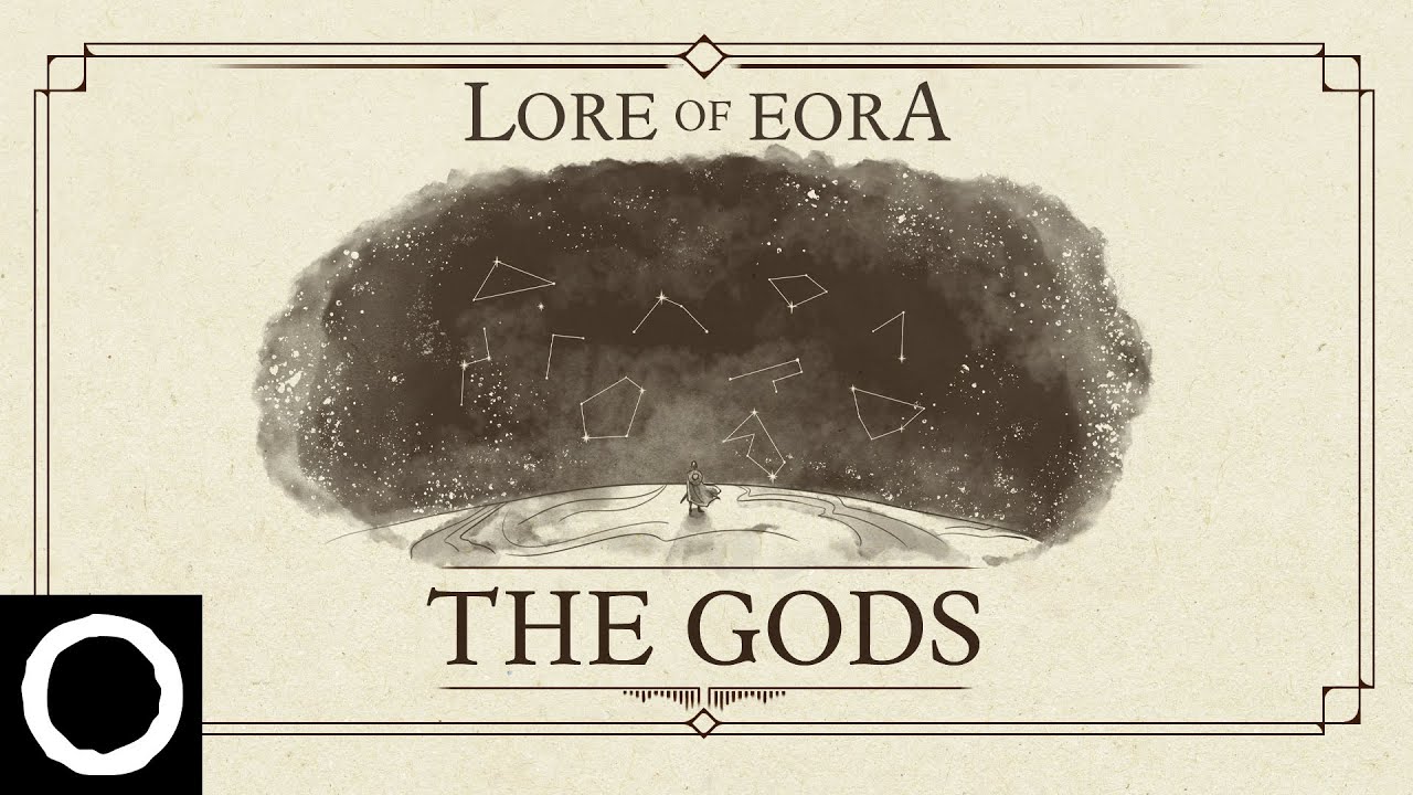 Lore of Eora – The Gods | A Pillars of Eternity and Avowed Visual Guide