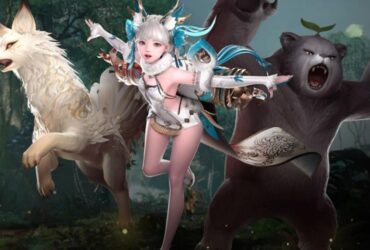 Lost Ark Dev Talks Upcoming Wild Soul Advanced Class