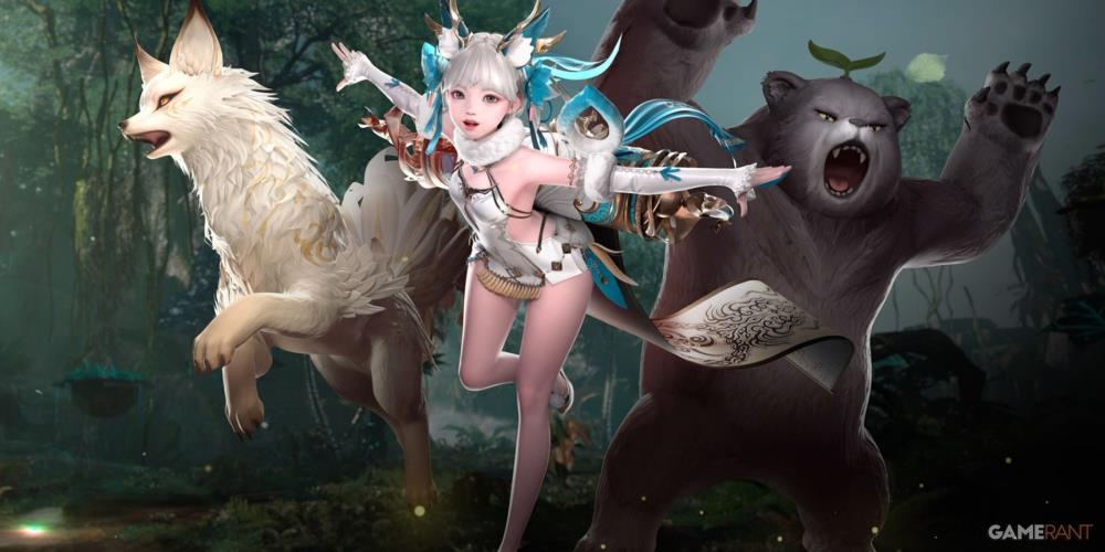 Lost Ark Dev Talks Upcoming Wild Soul Advanced Class