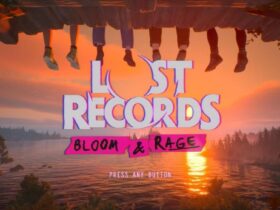 Lost Records: Bloom & Rage (Tape 1 - Bloom) Review - Jump Dash Roll