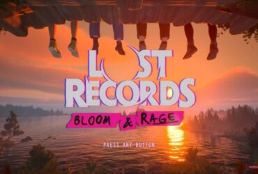 Lost Records: Bloom & Rage (Tape 1 - Bloom) Review - Jump Dash Roll