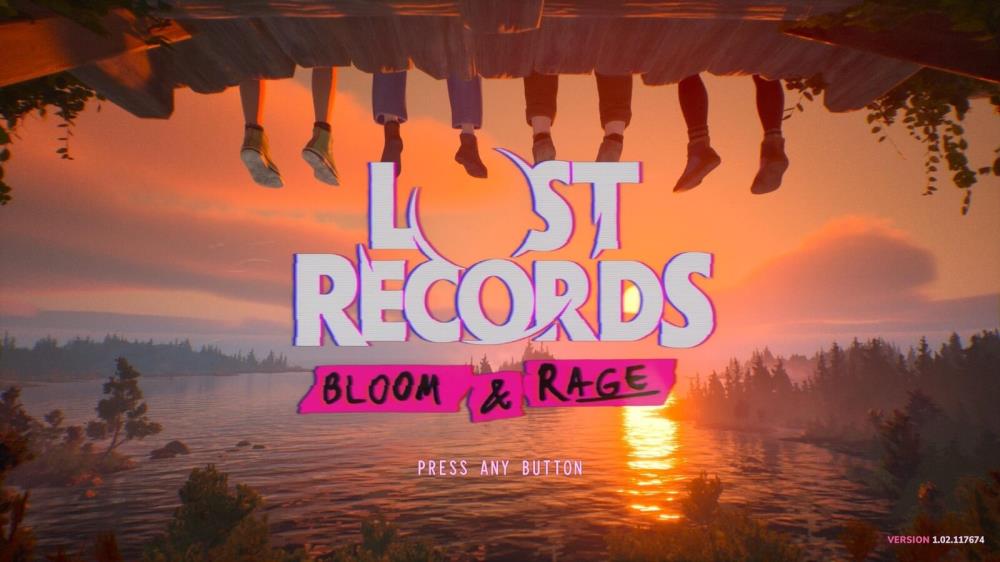 Lost Records: Bloom & Rage (Tape 1 - Bloom) Review - Jump Dash Roll