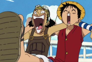 Luffy And Usopp's Relationship, Explained