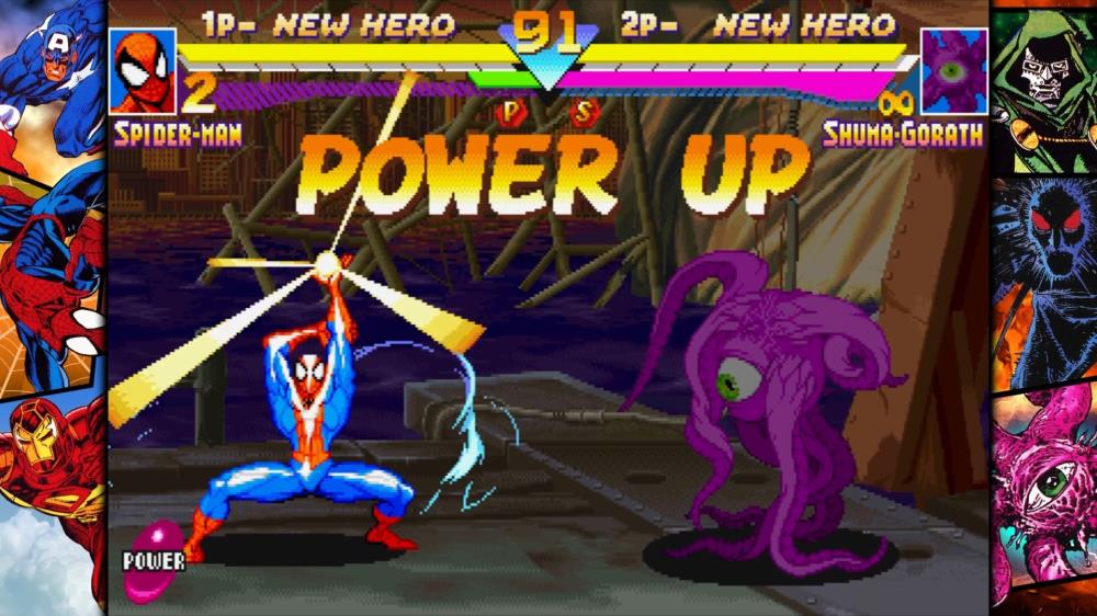 MARVEL vs. CAPCOM Fighting Collection: Arcade Classics Review | TheXboxHub