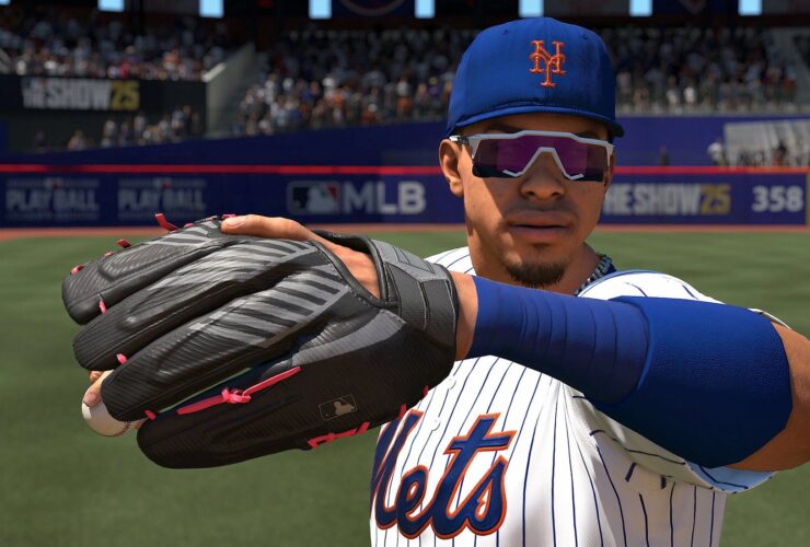 MLB The Show 25 Adding Major New Fielding Feature