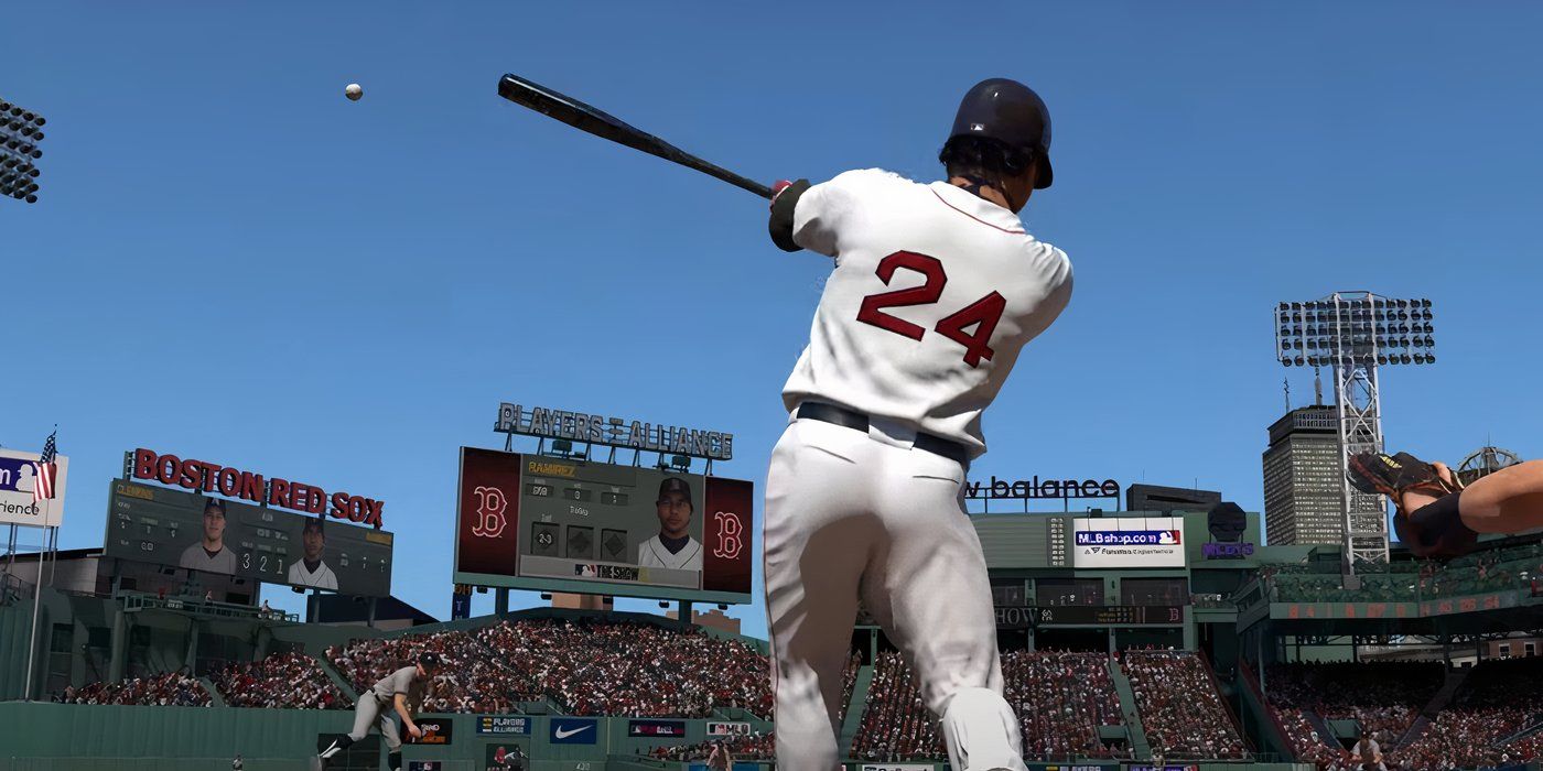 Manny Ramirez Home Run