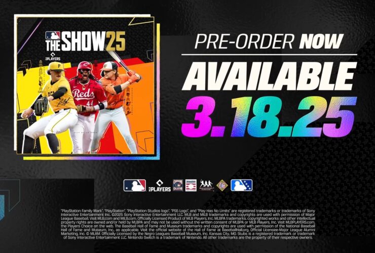 MLB The Show 25 - Official Gameplay Trailer