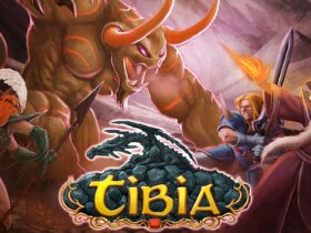 MMORPG Tibia Adding New Class After Nearly 30 Years