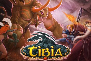 MMORPG Tibia Adding New Class After Nearly 30 Years