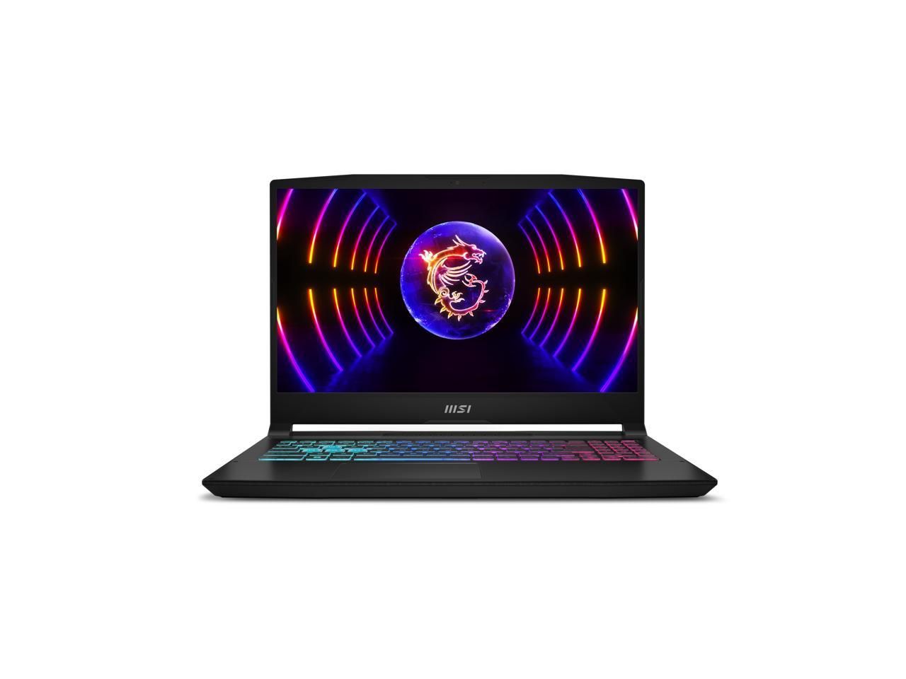 MSI Katana 15 Gaming Laptop (B12VGK-082US)