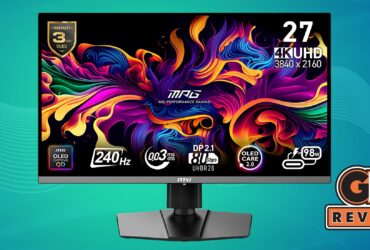 MSI MPG 272URX Gaming Monitor Review