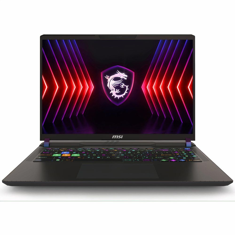  MSI Vector 16 HX gaming laptop