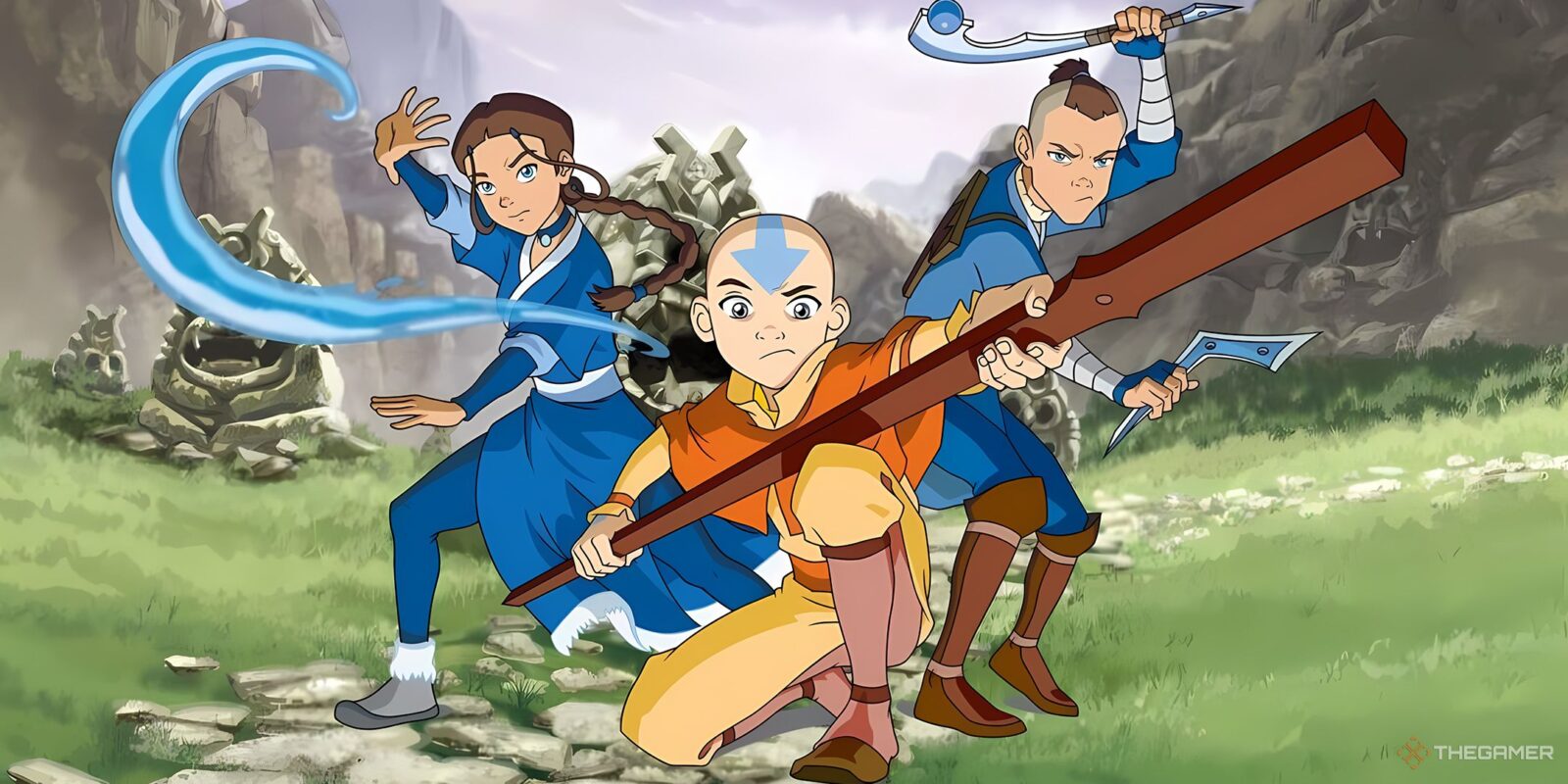 MTG Finally Reveals Its Avatar: The Last Airbender Set