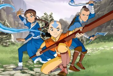 MTG Finally Reveals Its Avatar: The Last Airbender Set