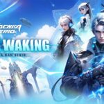 Machina Waking Soft launch cover