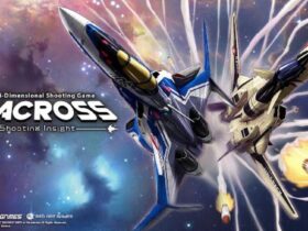 Macross Shooting Insight Launches February 7