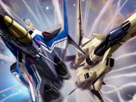 Macross -Shooting Insight- (NS) Review | VGChartz