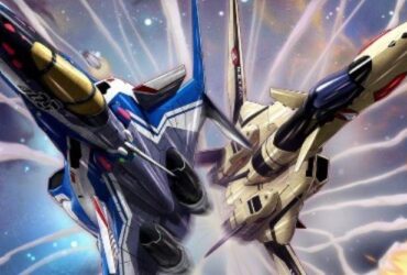 Macross -Shooting Insight- (NS) Review | VGChartz