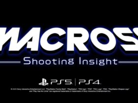 Macross: Shooting Insight - Official Console Release Date Trailer