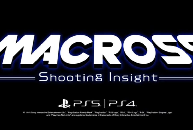 Macross: Shooting Insight - Official Console Release Date Trailer