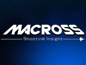 Macross Shooting Insight Review - Netto's Game Room